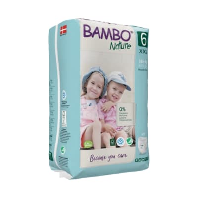 PANTS BAMBO BEBE NRO 6 TALLA XXL (18u)
