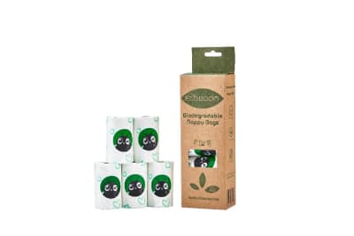 BOLSAS RECOLECCIÓN PAÑALES USADOS (100u)