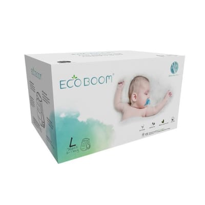 ECO BOOM PANTS DE BAMBU L/76