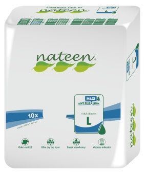 PANTS / CALZON FLEXI MAXI L/XL (10u)