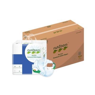 MEGA PACK PAÑAL BEBE PREMATURO (400 UNIDADES)