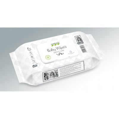 TOALLITAS HUMEDAS BEBE NATEEN (80U)