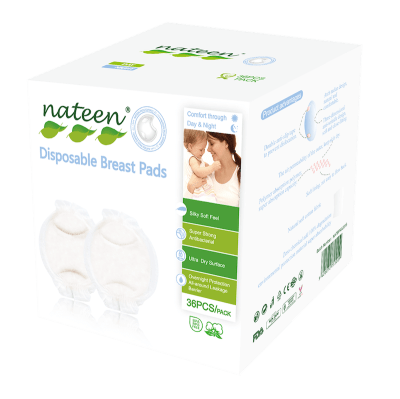 PROTECTOR ABSORBENTE LACTANCIA NATEEN