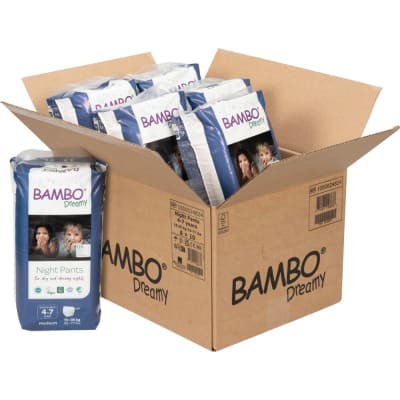 NUEVO DREAMY PANTS NIÑO/NIÑA (60u)