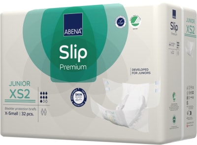 PAÑALES ABENA SLIP JUNIOR (32u)