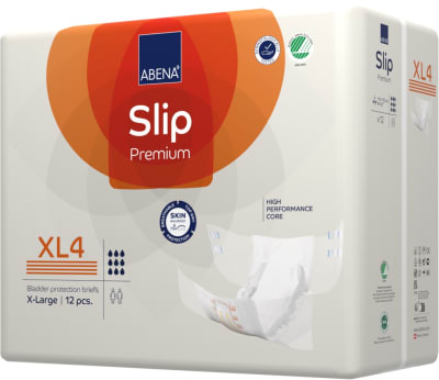 PAÑALES ABENA SLIP XL (12u)