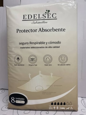 SABANILLA EDELSEC 60X90 8u