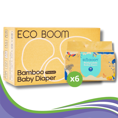 MEGAPACK PAÑAL JOY RN (204 u)