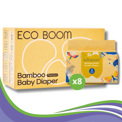 MEGAPACK PAÑAL JOY S (288 u)