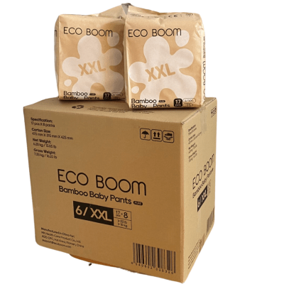 MEGAPACK ECOBOOM PANTS