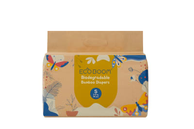 PAÑAL JOY BAMBU S 36U