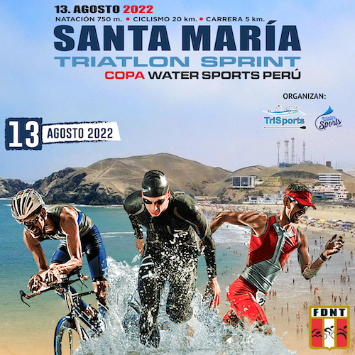 SANTA MARÍA TRIATLÓN SPRINT