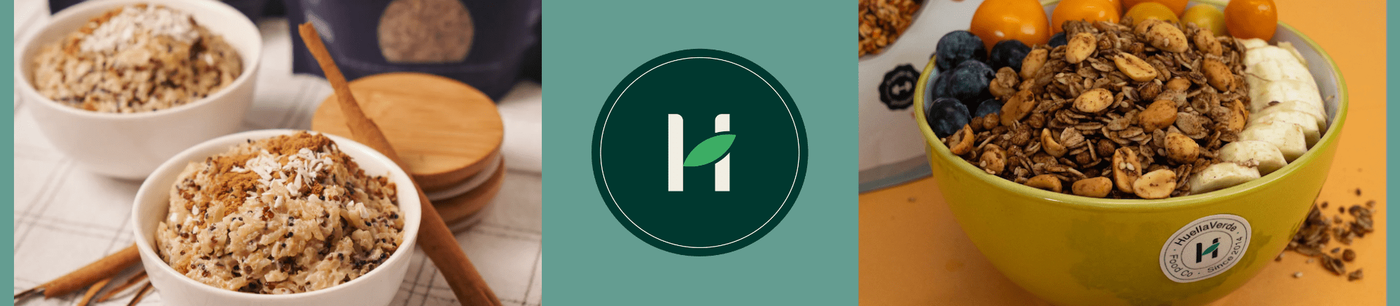 Avenas y Granolas