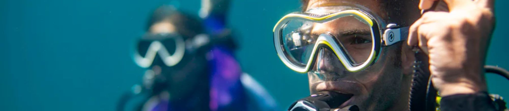 Máscaras y Snorkels / Buceo