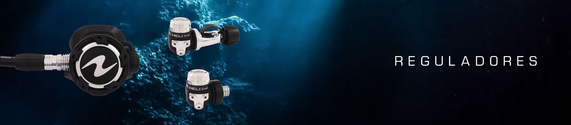 Buceo - Reguladores