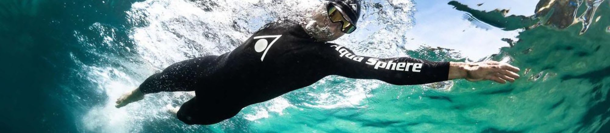 Wetsuits Natación