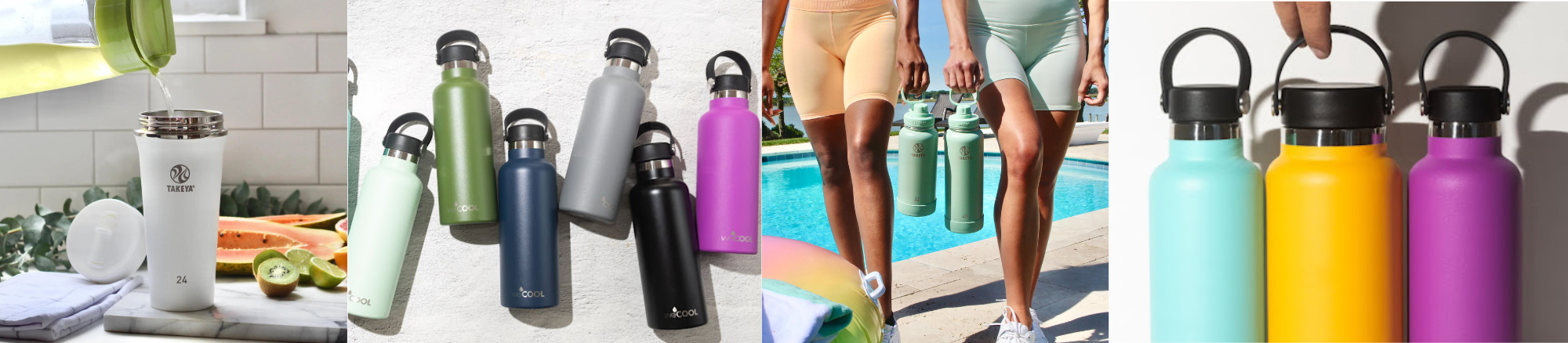 Botellas e Insulados