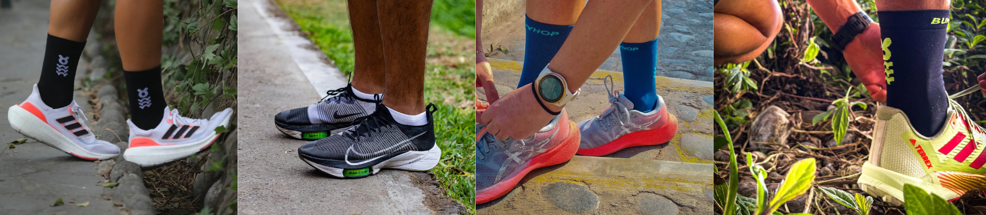 Medias Running