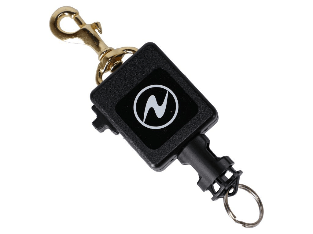 Aqualung Scuba Console Retractor Water Sports Perú