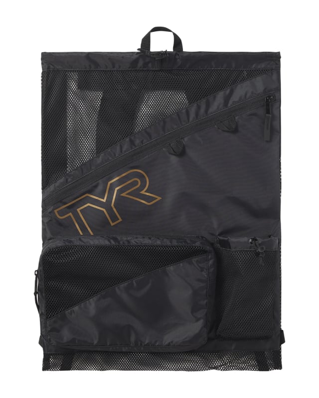 TYR Aquatic Resist Guanti In Neoprene Per Allenamento In Acqua - Palmo In Gomma Antiscivolo, Chiusura Al Polso