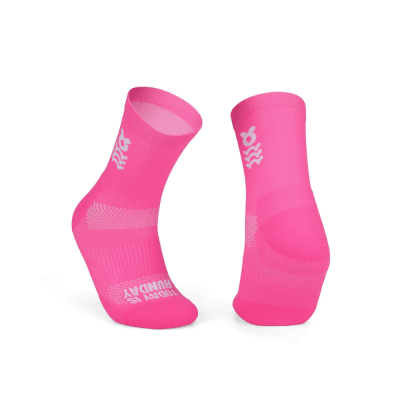 Bunnyhop Medias Today is Runday / Fucsia