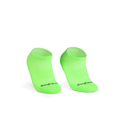 Bunnyhop Medias No Show / Verde Neon