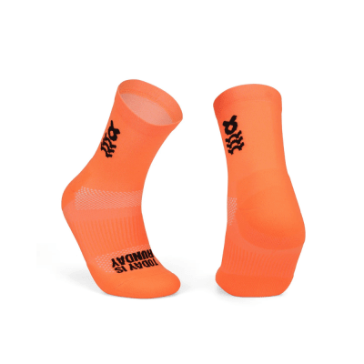 Bunnyhop Medias Today is Runday / Naranja