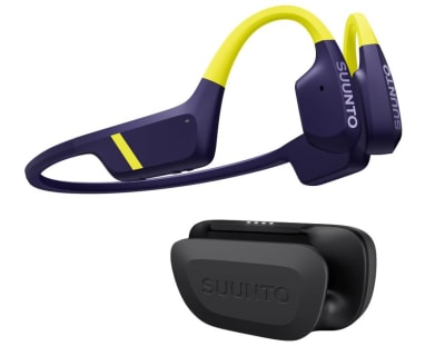 Audífonos de Conducción Osea Suunto Aqua / Lime Blue1