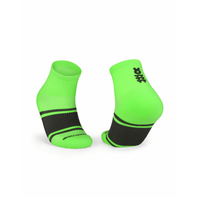 Bunnyhop Medias Tobilleras / Verde Neón