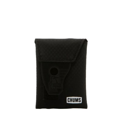 Chums Shoe Pocket Negro1