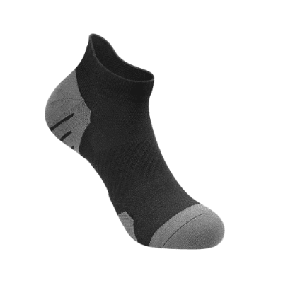 Medias de Compresión Tobilleras / Negro