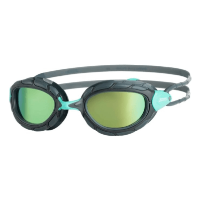 Lentes de Natación Zoggs Predator / Titanium Reactor1