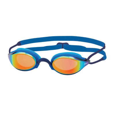 Lentes de Natación Zoggs Fusion Air / Azul / Titanium