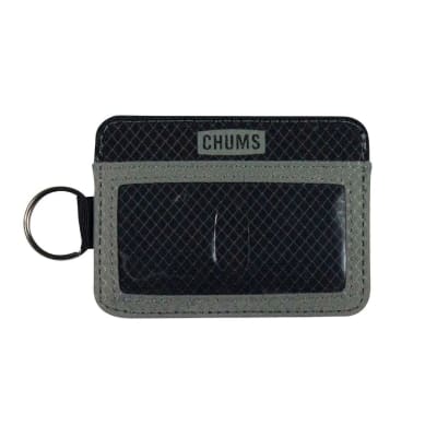 Chums Bandit Wallet Gris1