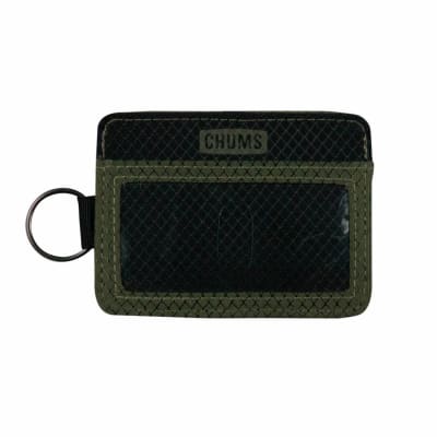 Chums Bandit Wallet Verde1