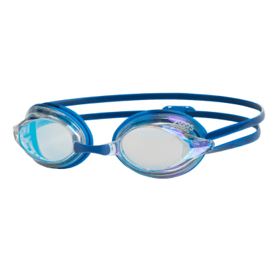 Lentes de Natación Zoggs Racer / Azul / Titanium