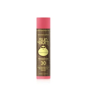 Sun Bum SPF 30 Pomegranate Lip Balm1