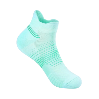 Medias de Compresión Tobilleras Puntos / Aqua1