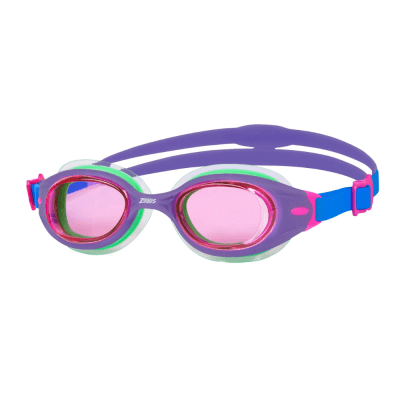 Lentes de Natación Niños Zoggs Little Sonic Air / Rosado1