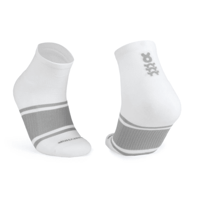 Bunnyhop Medias Tobilleras / Blanco