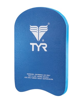 Tabla de Natación TYR Junior Kickboard / Azul