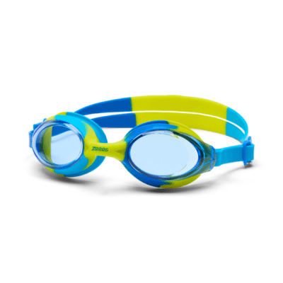 Lentes de Natación Zoggs Bondi Jr / Azul Amarillo / Tinted