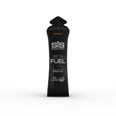 SiS Beta Fuel Gels / Naranja1