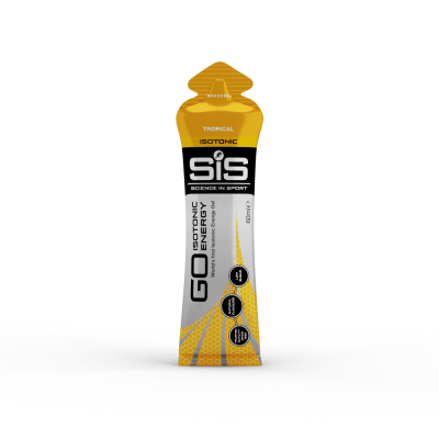 SiS GO Energy Isotonic Gels / Tropical