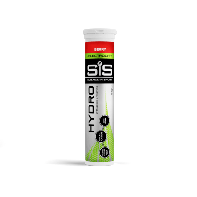SiS Go Hydro Tablet / Frutos Rojos1