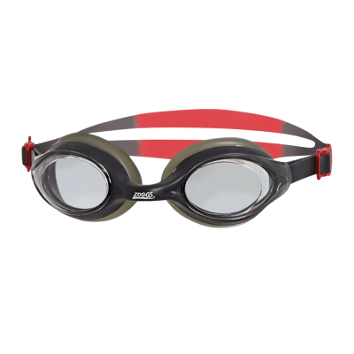 Lentes de Natación Zoggs Bondi / Negro - Rojo