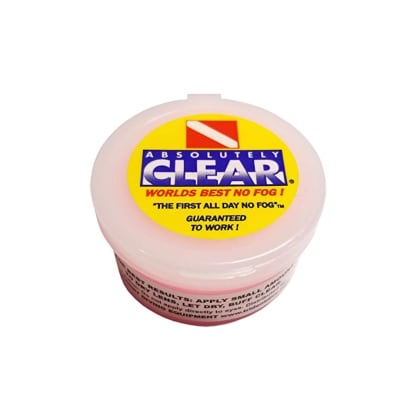 Absolutely Clear Anti-Fog Cera