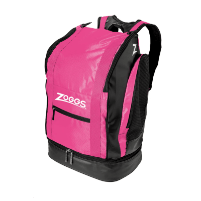 Mochila de Natación Zoggs Tour 40 L / Rosado