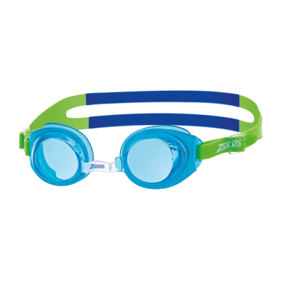 Lentes de Natación Niños Zoggs Little Ripper / Azul Verde