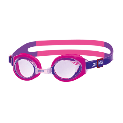 Lentes de Natación Niños Zoggs Little Ripper / Rosado1